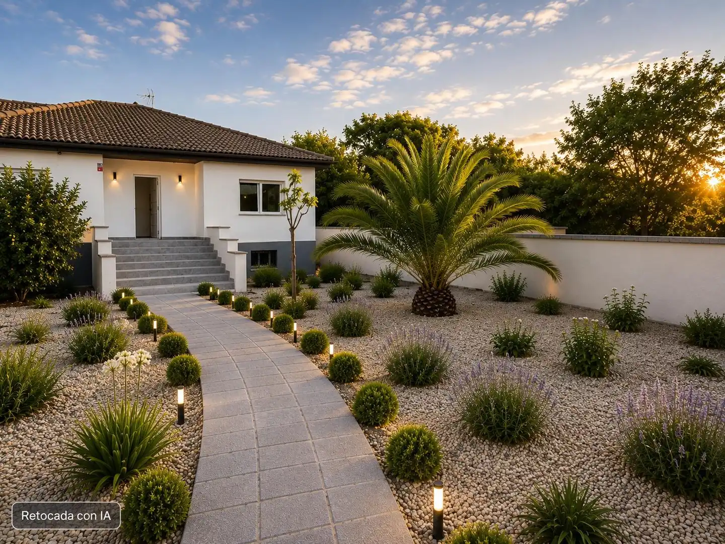 Detached house with pool for sale in Urbanizacion CEREZOS III 15