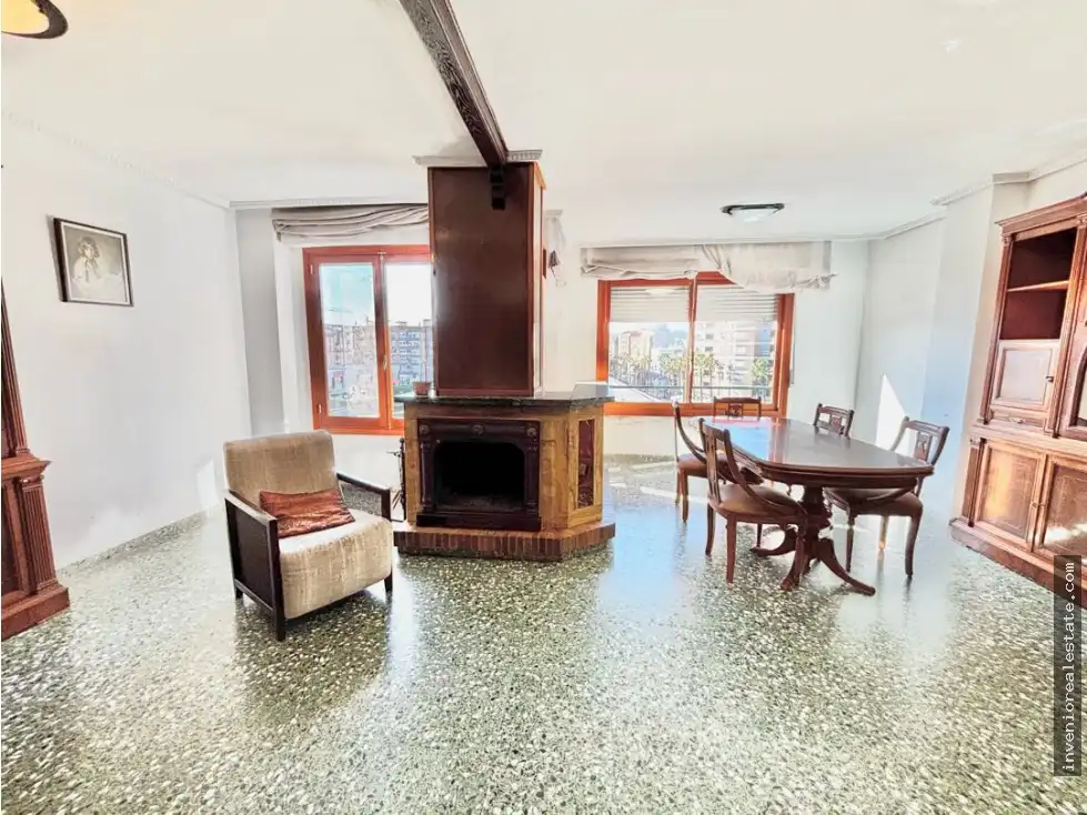 Flat with lift for sale in Cariñena - Carinyena, imagen 4