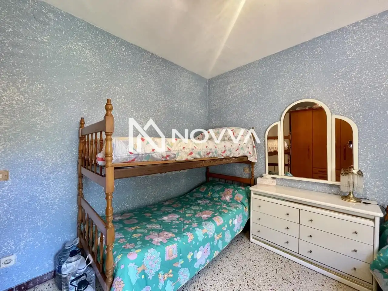 Dormitori de Casa o xalet en venda en Lloret de Mar amb Jardí privat