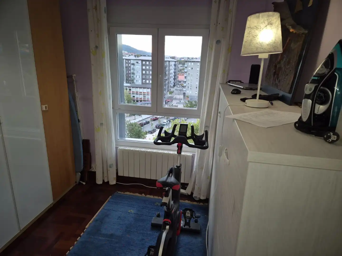 Habitación de Piso en venta en Bilbao  con Terraza y Balcón