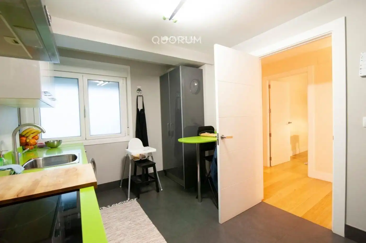 Schlafzimmer von Wohnung zum Verkauf in Bilbao 