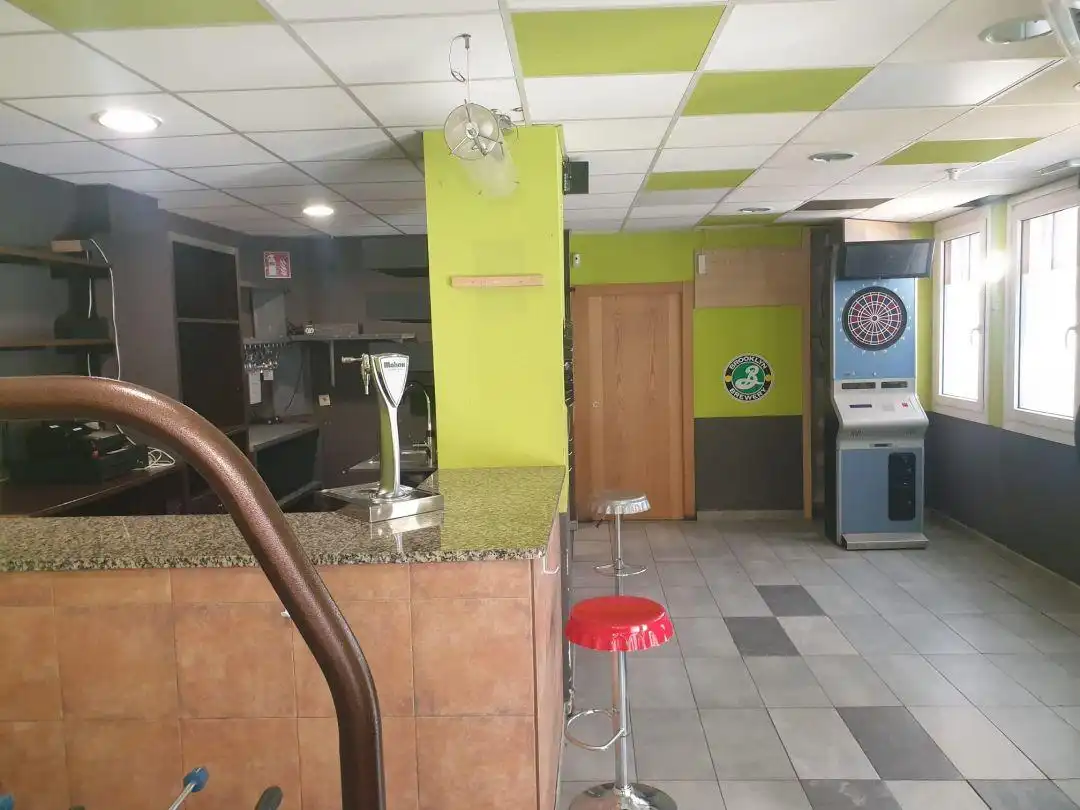 Local comercial en venda a Calle Navarrería
