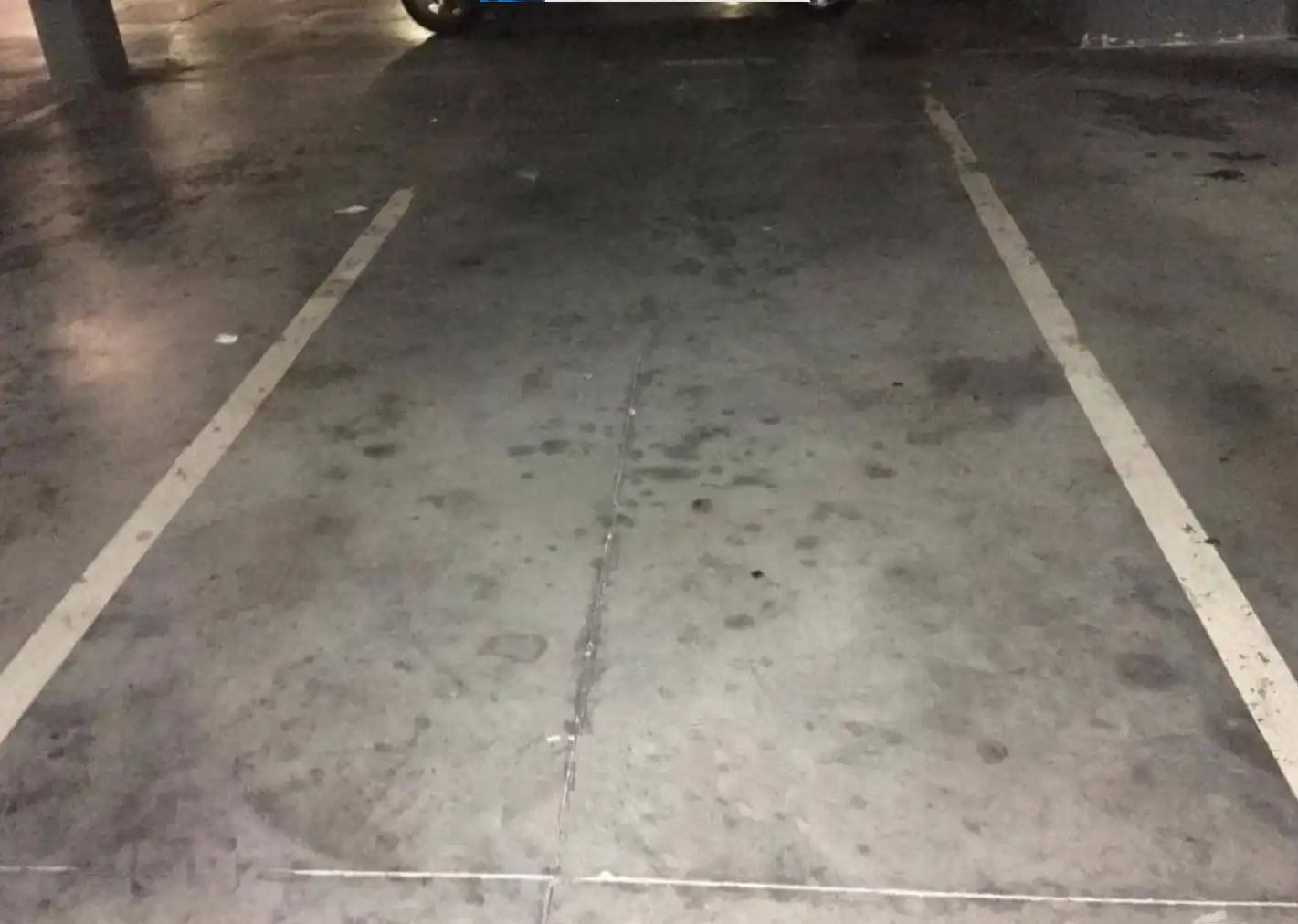 Garage for sale in CERRO DE MURMULLO, Ensanche de Vallecas - La Gavia