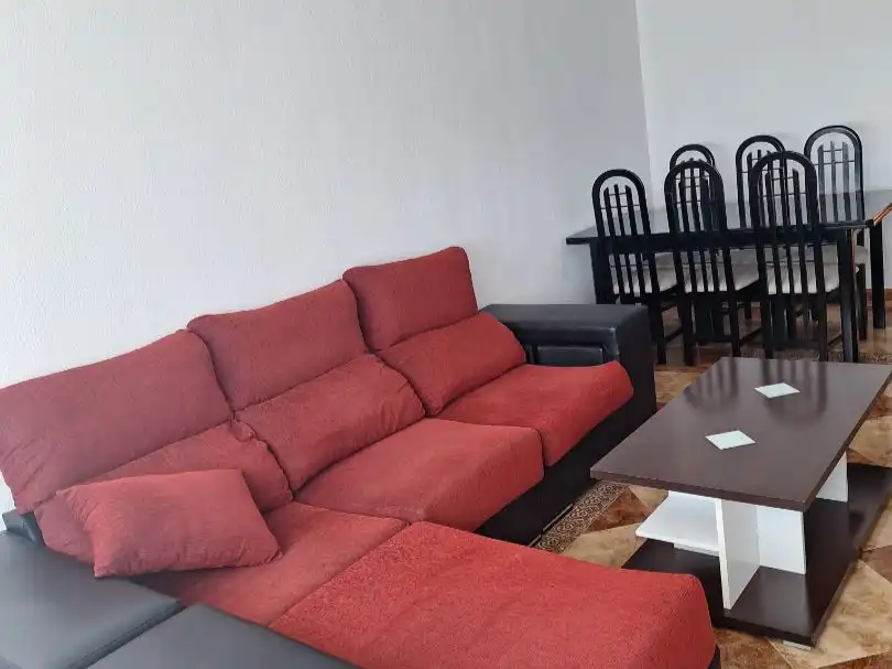 Living room of Flat for sale in Úbeda, Jaén