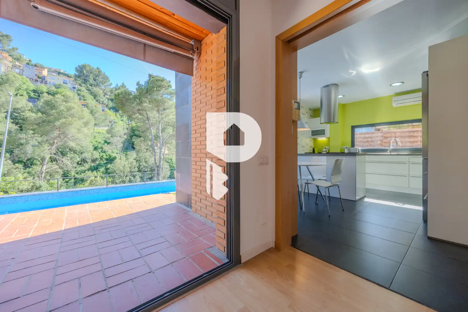 Casa o chalet en venta en Vallirana con Aire acondicionado, Calefacción y Jardín privado