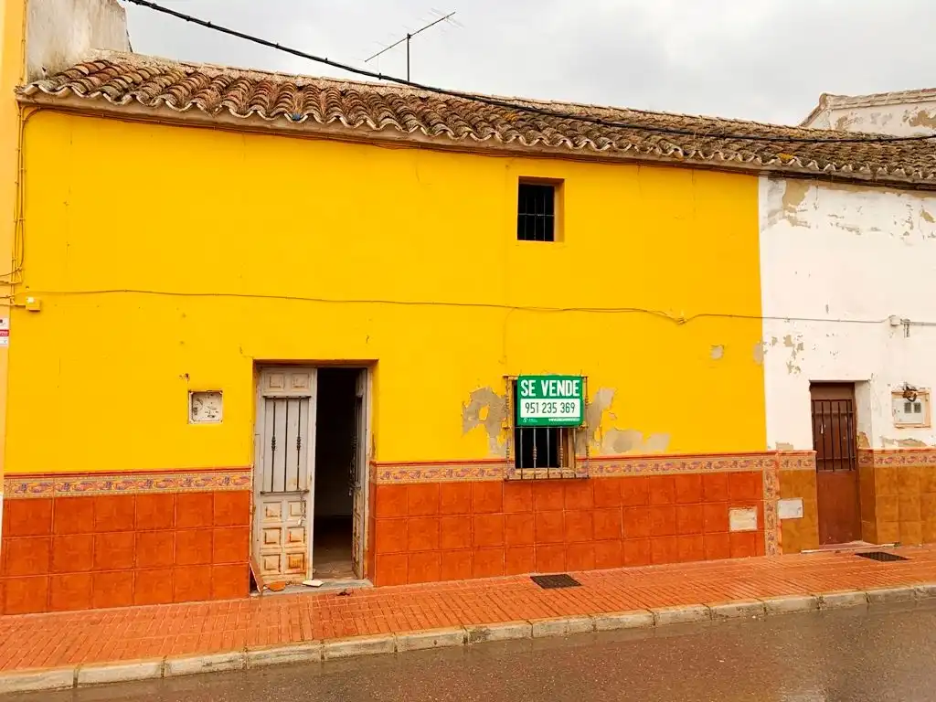 Casa o chalet en venta en Barriada el Loro, Humilladero