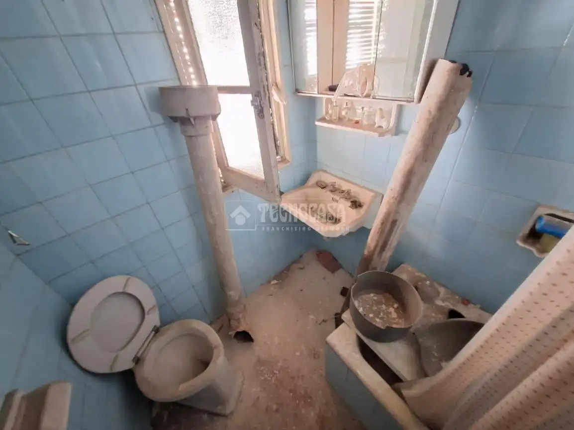 Baño de Casa adosada en venta en Ávila