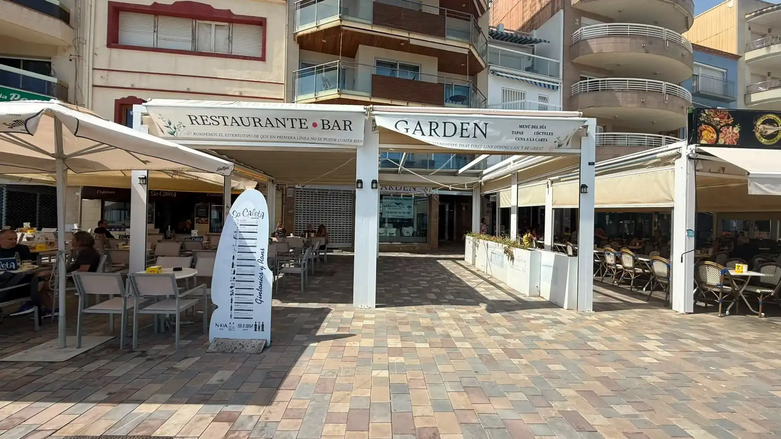 Gewerbefläche zum Verkauf in Passeig Marítim Sant Joan de Déu 82, imagen 19