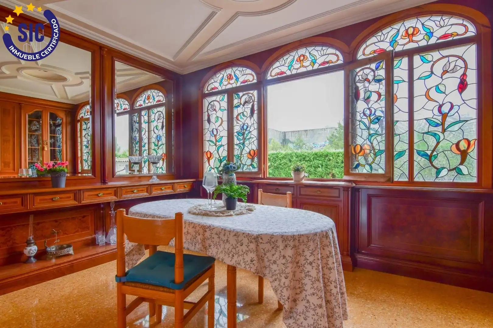 Comedor de Casa o chalet en venta en Torrent con Aire acondicionado, Jardín privado y Terraza