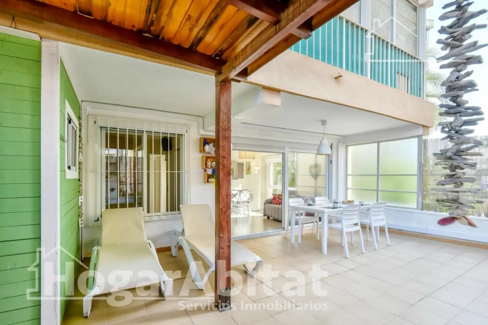 Appartement avec jardin à vendre à Avenida la Rosa de los Vientos, imagen 9