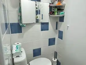 Bathroom of Flat for sale in Elda  with Furnished