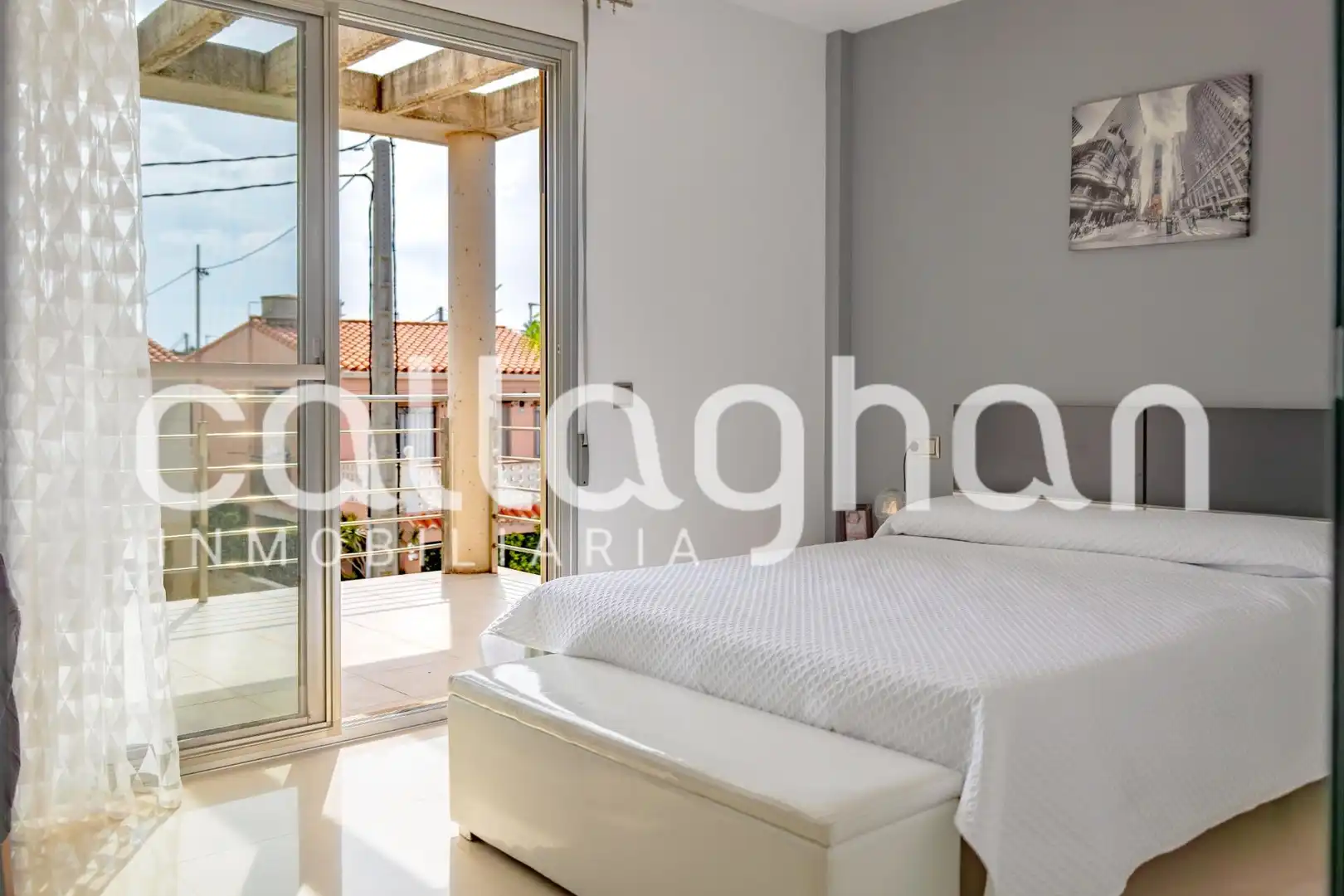 Maison mitoyenne avec terrasse à vendre à Almenara, imagen 13