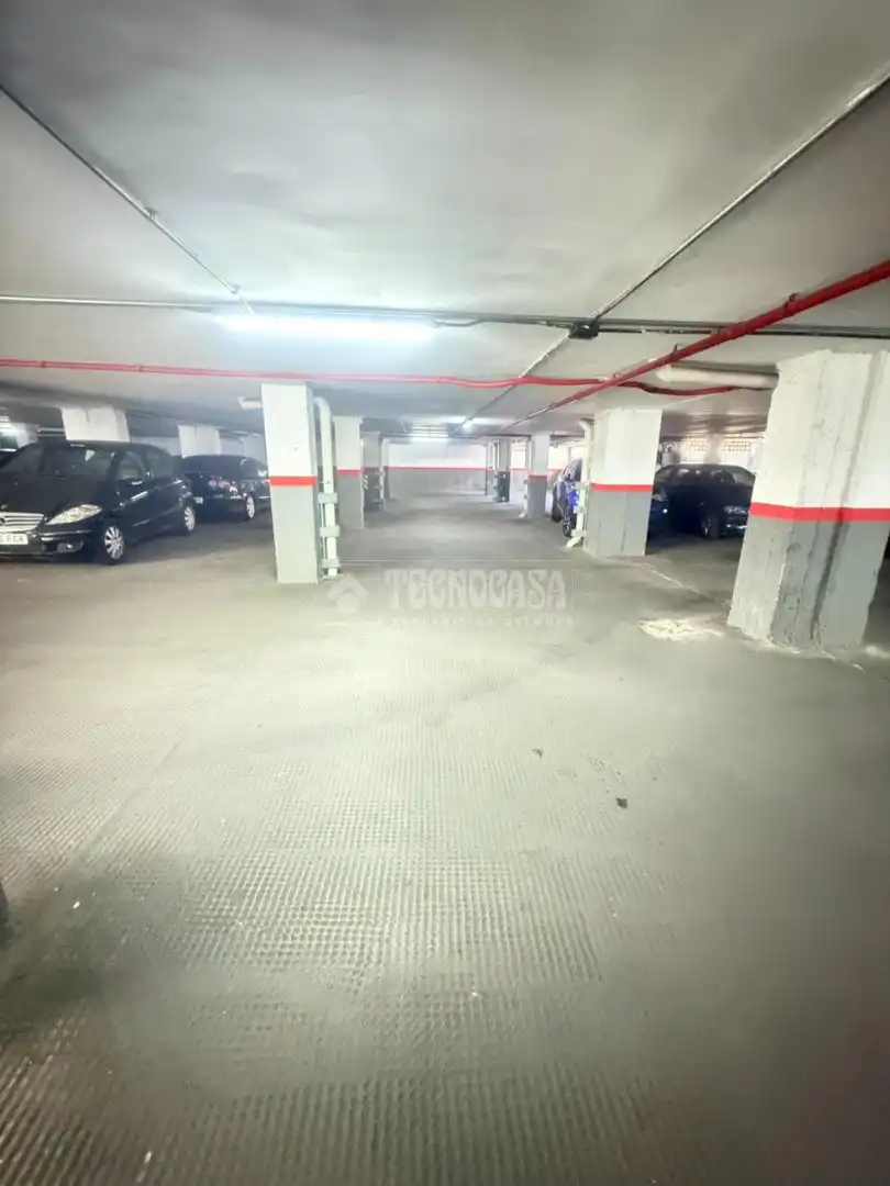 Parking de Garaje en venta en Madrid
