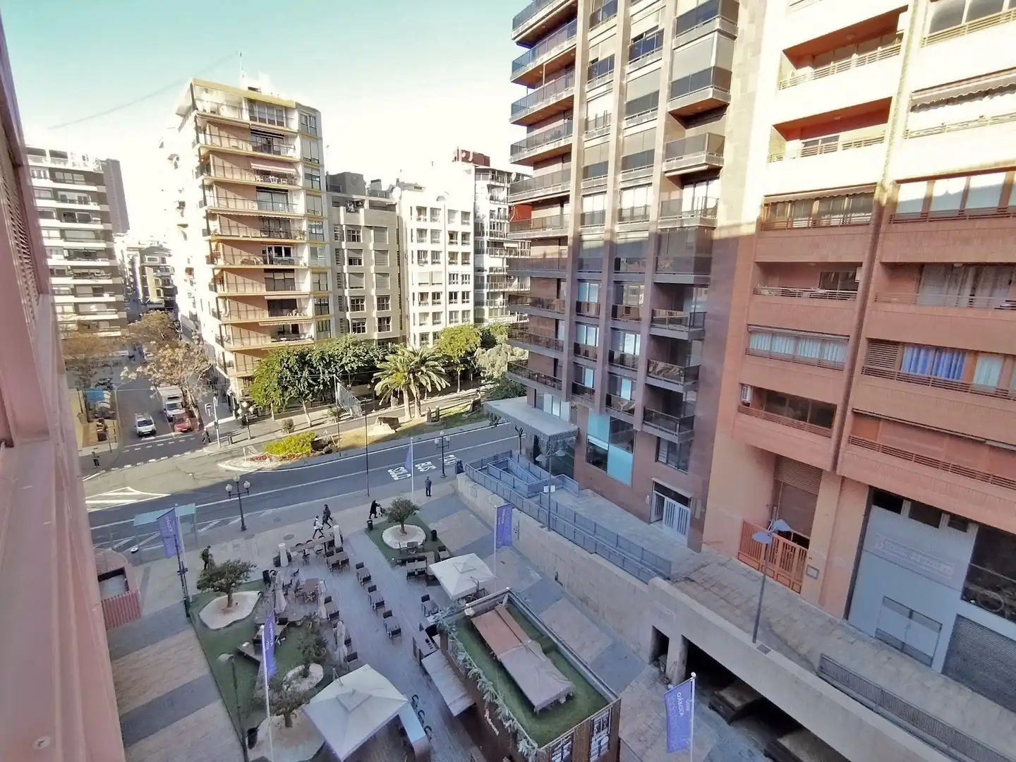 Piso con ascensor en venta en Centro