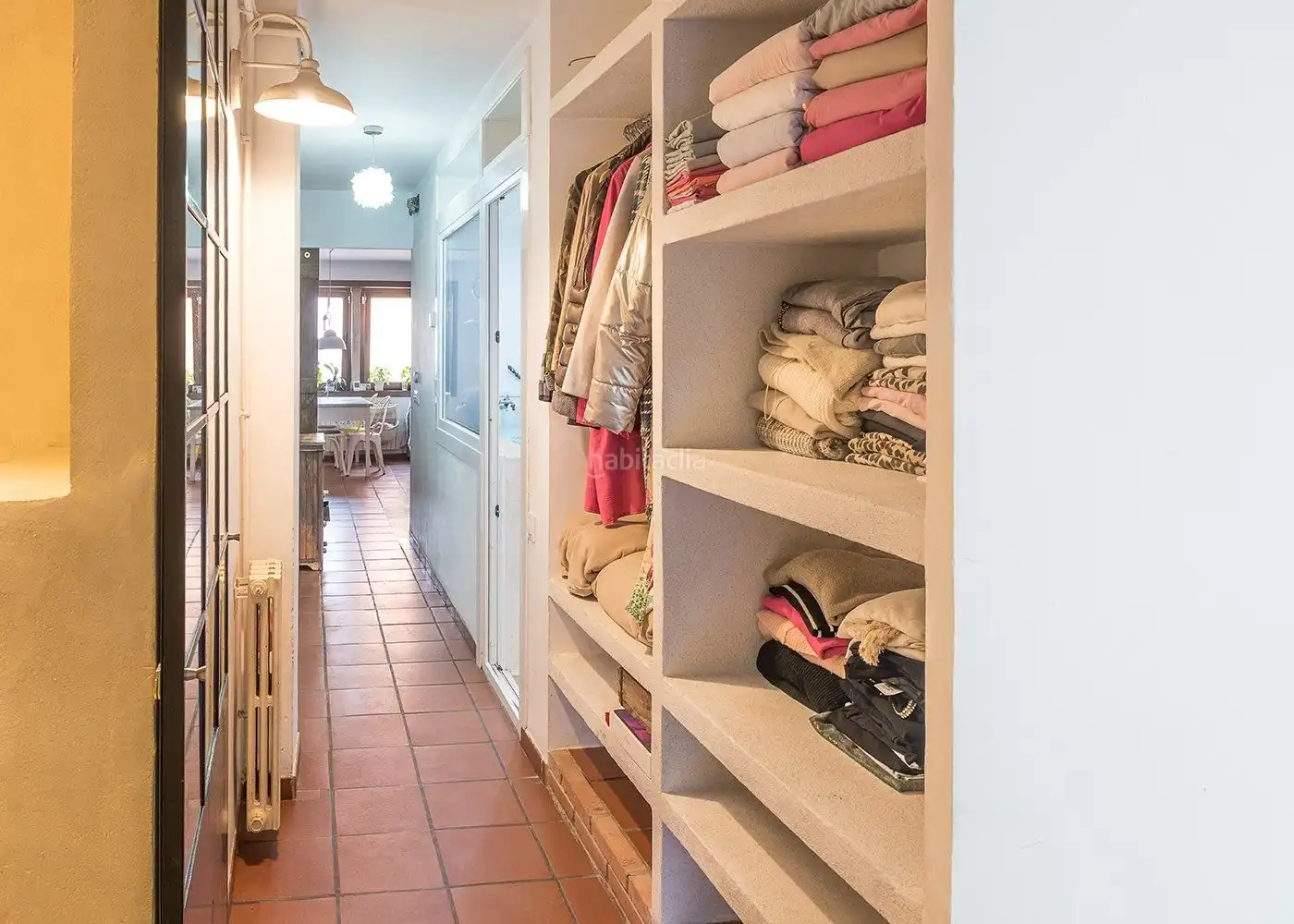 Piso con jardín en venta en Carrer de la Quintana 12, imagen 22