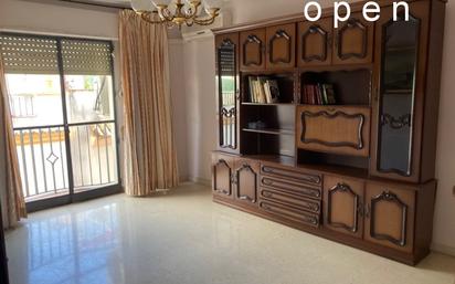 Living room of Flat for sale in  Córdoba Capital  with Air Conditioner, Terrace and Balcony