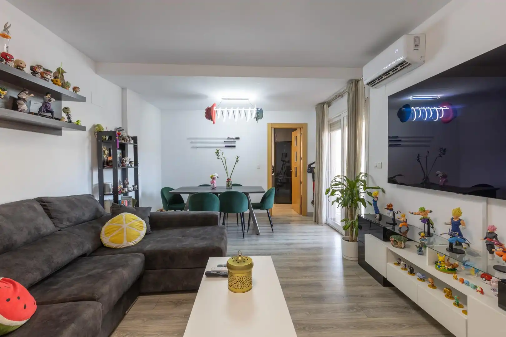 Flat with terrace for sale in Avenida de Virgen del Rosario 30, imagen 5