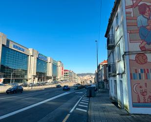 Exterior view of Building for sale in Santiago de Compostela 