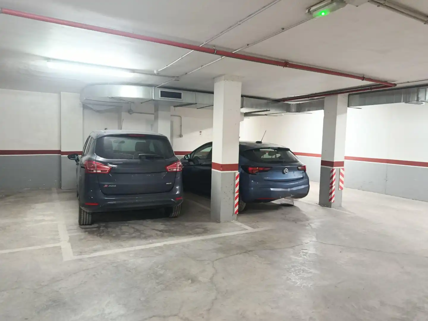 Aparcament de Planta baixa en venda en Lorca