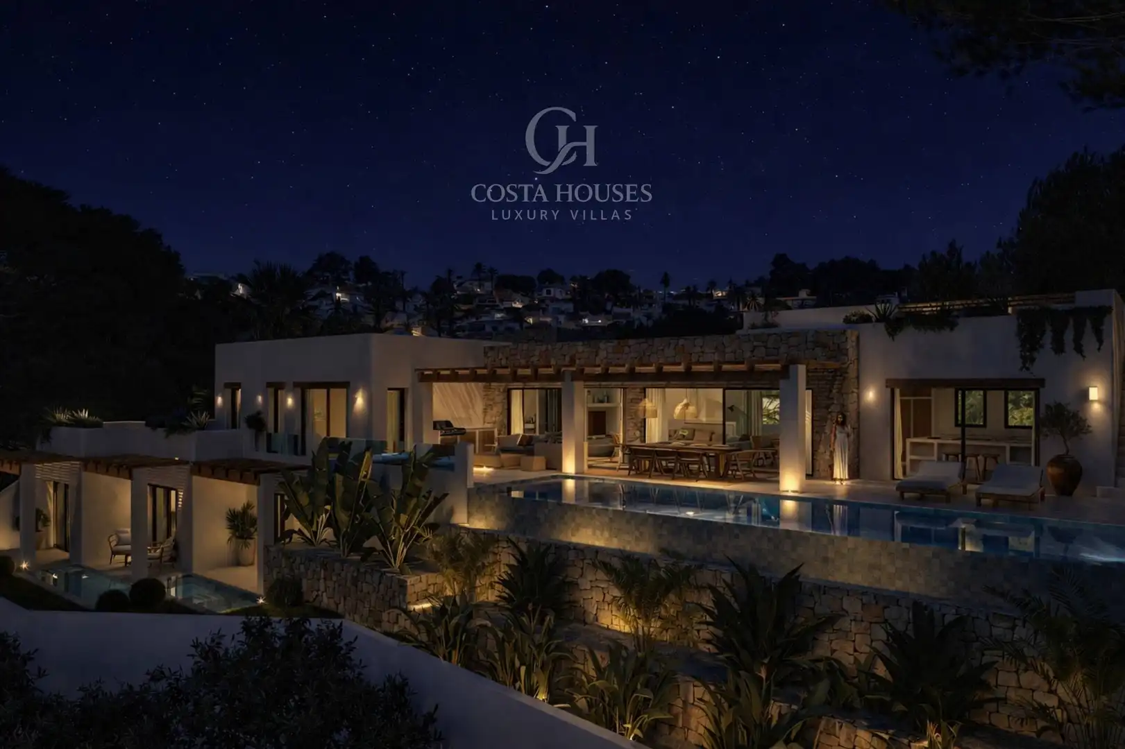 Chalet con terraza en venta en Moravit - Cap Blanc, imagen 12