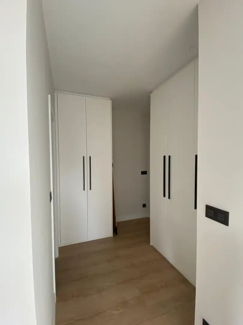 Bedroom of Flat for rent in Getxo   with Heating, Terrace and Furnished
