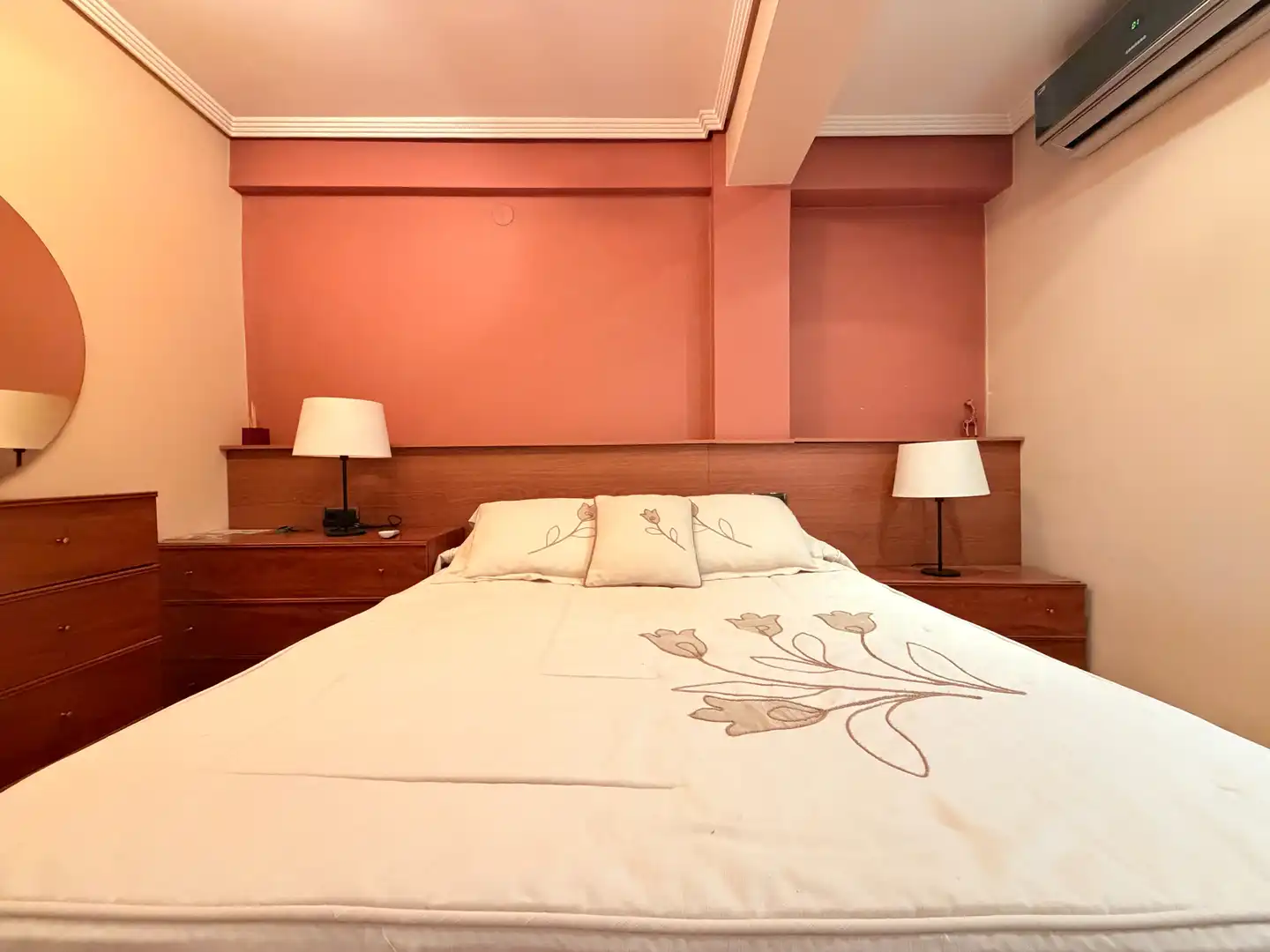Habitación de Piso en venta en Castellón de la Plana / Castelló de la Plana con Aire acondicionado, Calefacción y Parquet