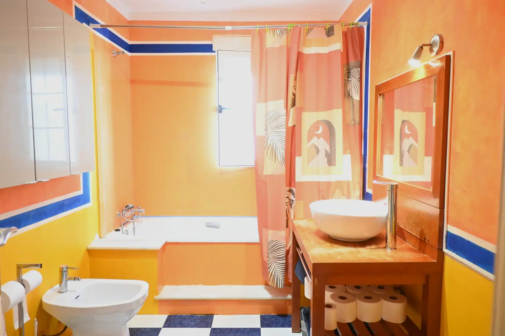 Bathroom of Flat for sale in Churriana de la Vega  with Balcony