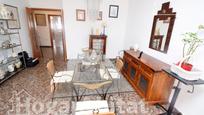 Dining room of Flat for sale in Castellón de la Plana / Castelló de la Plana  with Terrace and Balcony