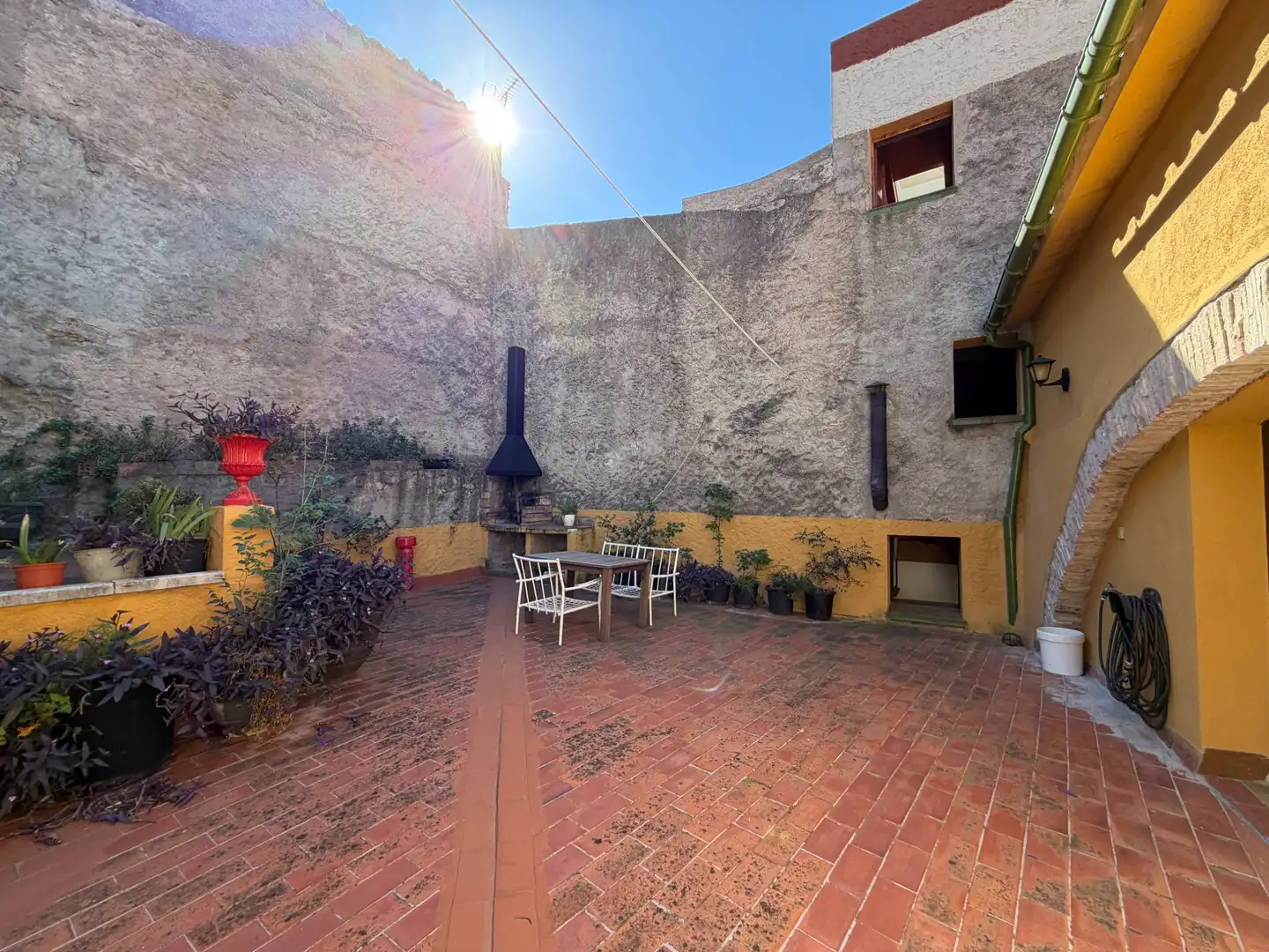 Terrace of Houses for sale in Biure, Girona