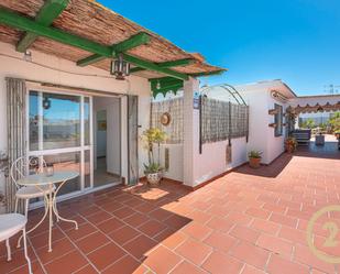 Terrace of Attic for sale in Marbella  with Air Conditioner, Terrace and Internet