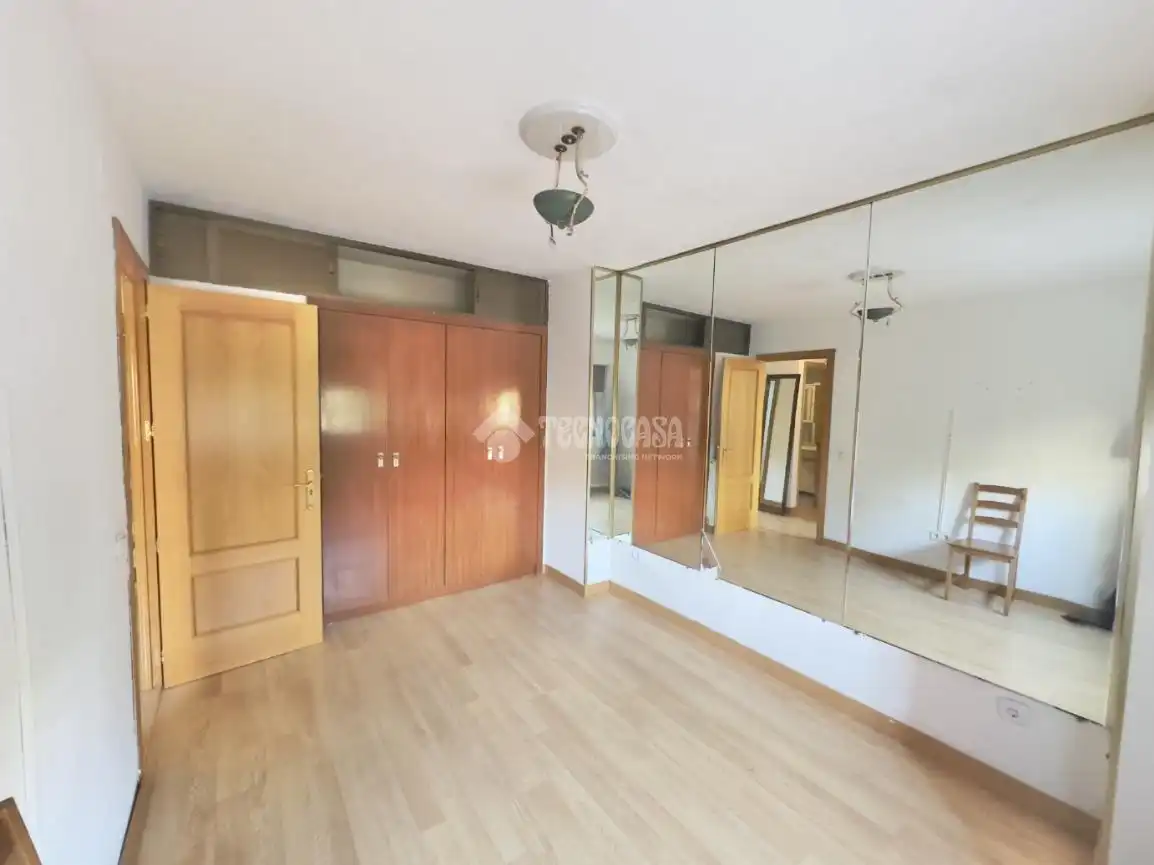Bedroom of Flat for sale in Móstoles  with Heating and Terrace
