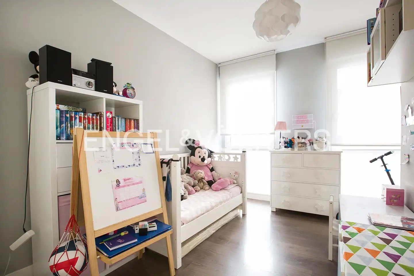 Schlafzimmer von Wohnung zum Verkauf in Bilbao  mit Heizung