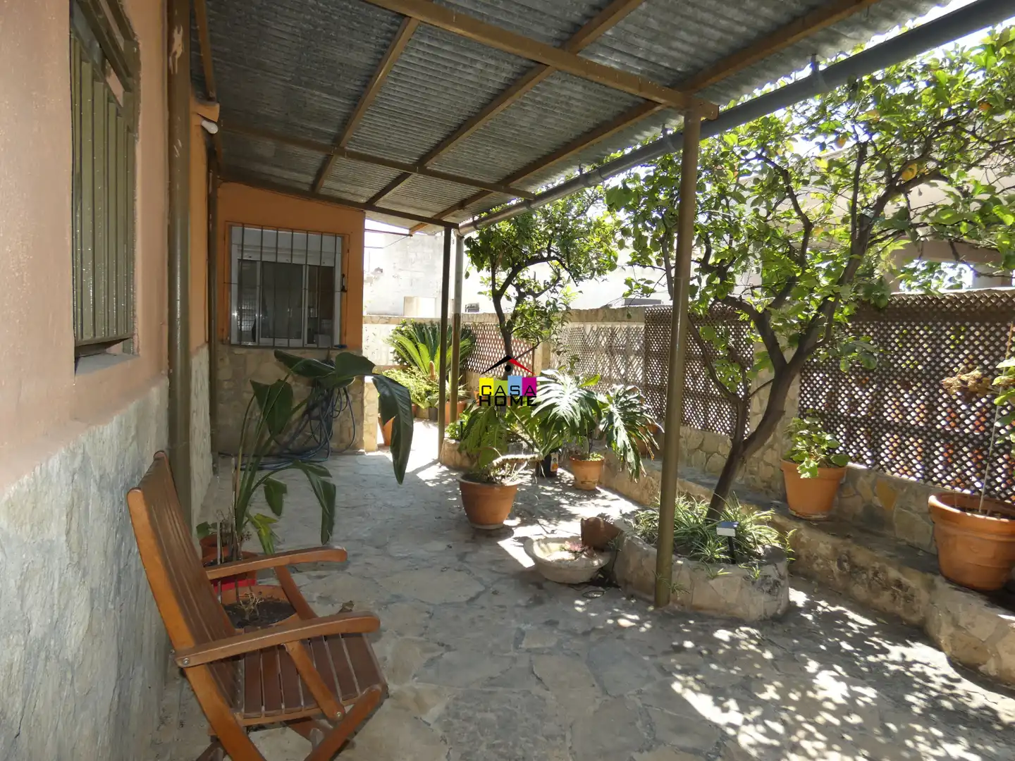 Jardín de Casa o chalet en venta en Almazora / Almassora con Jardín privado, Terraza y Trastero