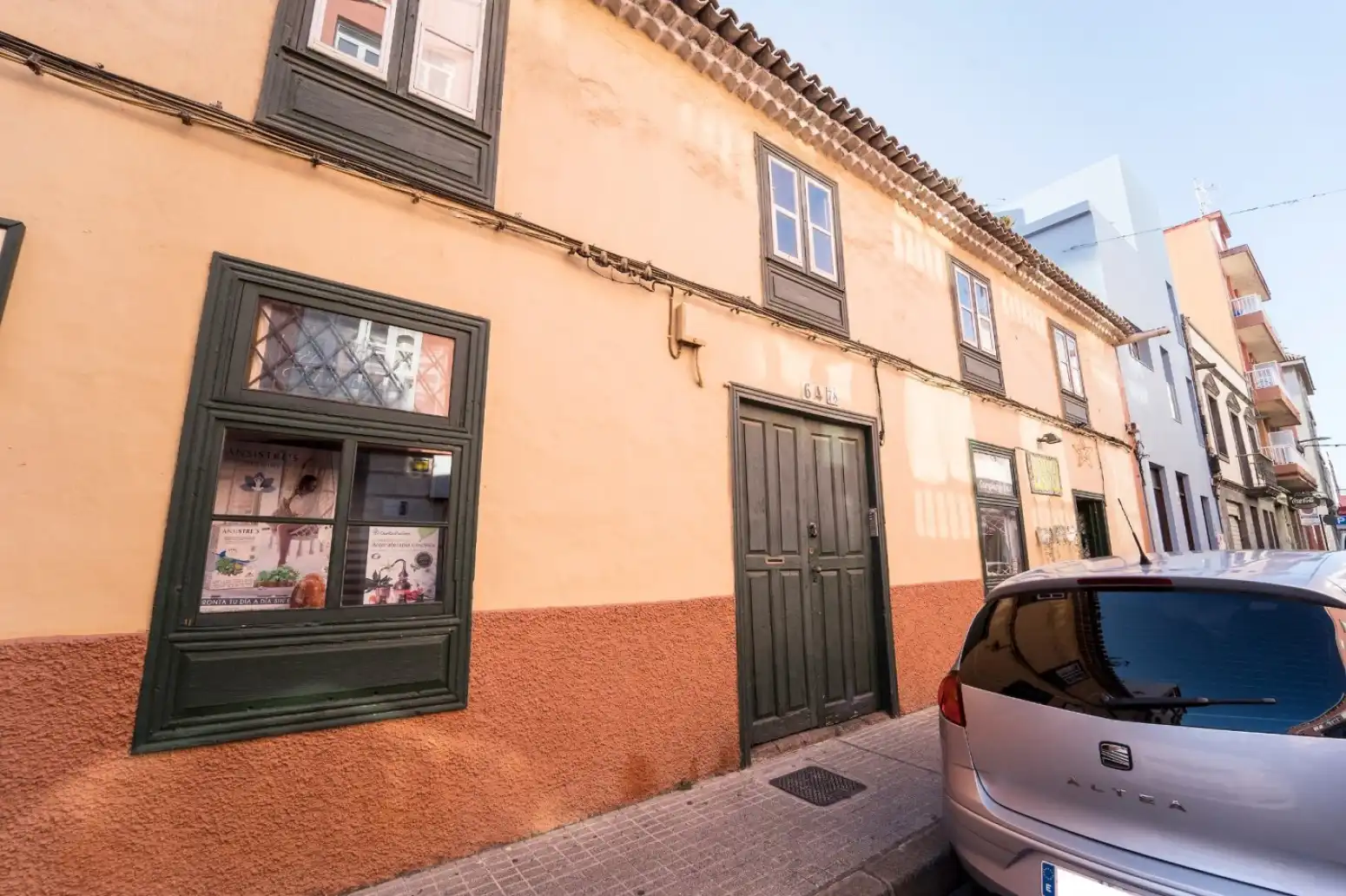 Houses for sale in San Cristóbal de La Laguna - Calle SAN JUAN, La Laguna