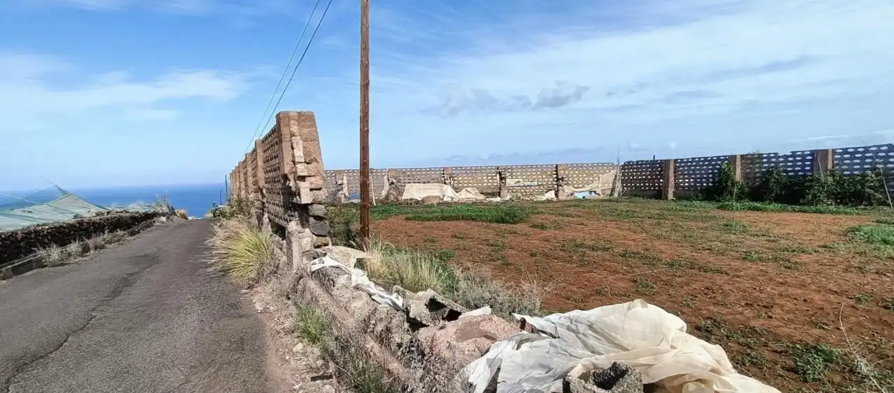 Terreno en venta en San Cristóbal de la Laguna