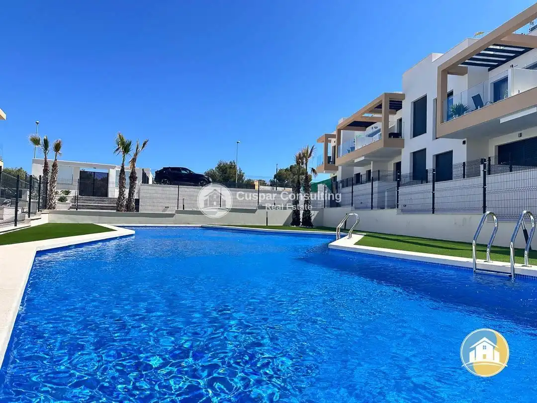 Penthouse mit Pool zum Verkauf in N/A, imagen 21