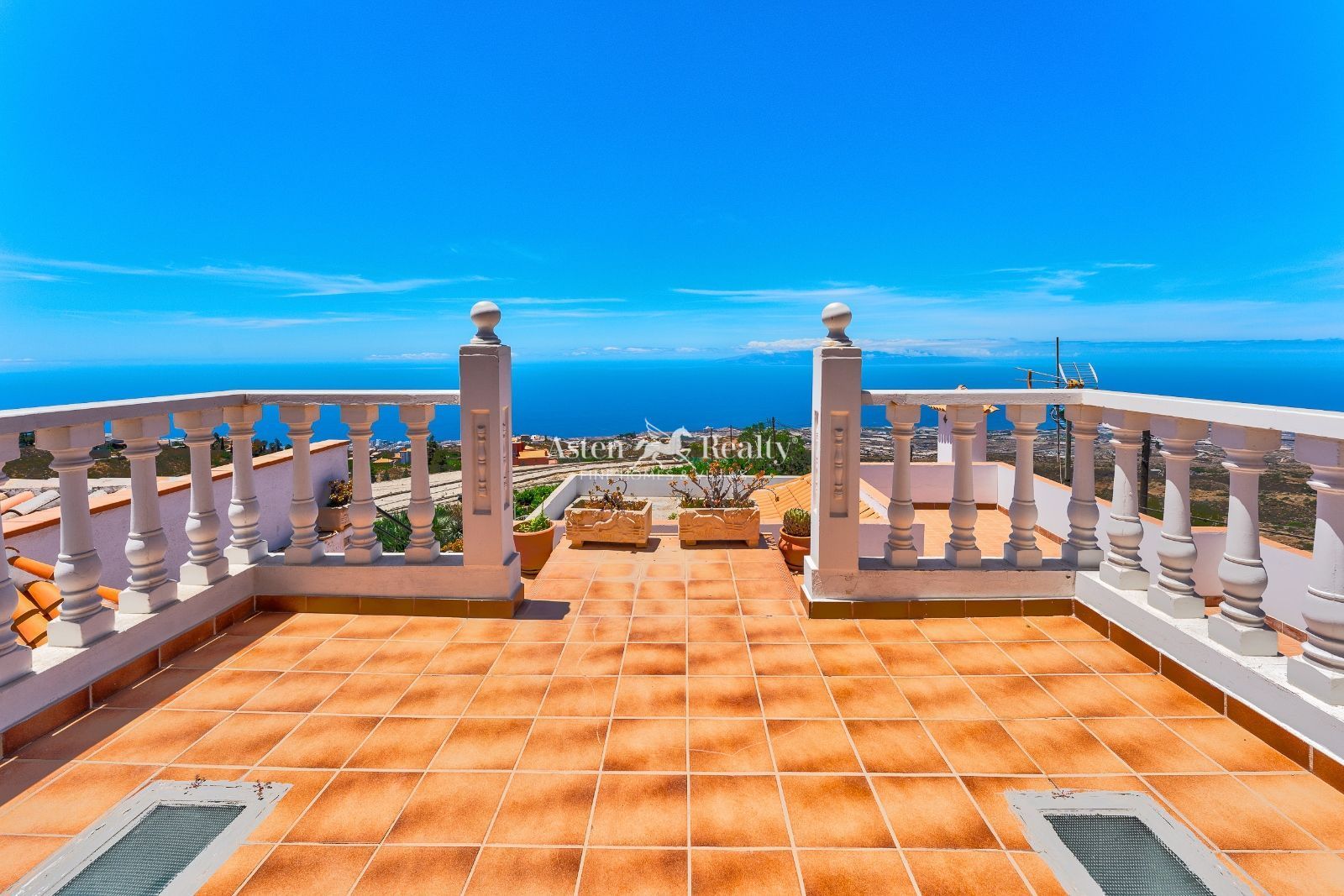 Terrace of Houses for sale in Adeje  with Terrace, Storage room and Furnished