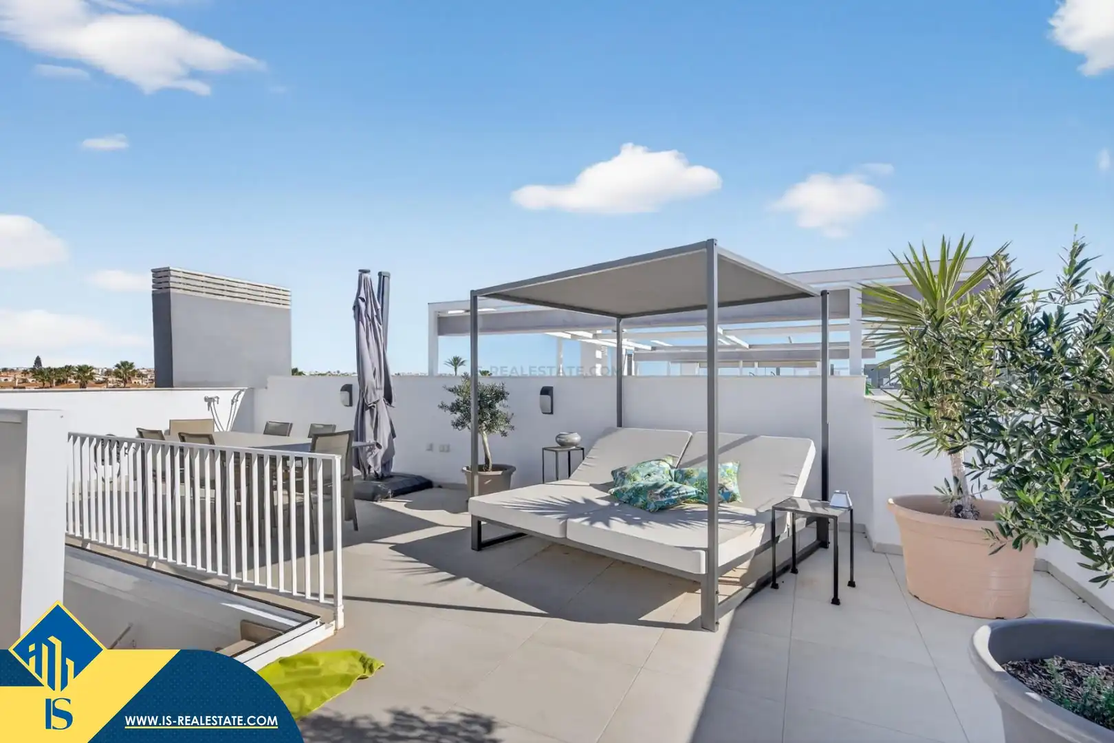 Penthouse with pool for sale in Orihuela Costa, imagen 19