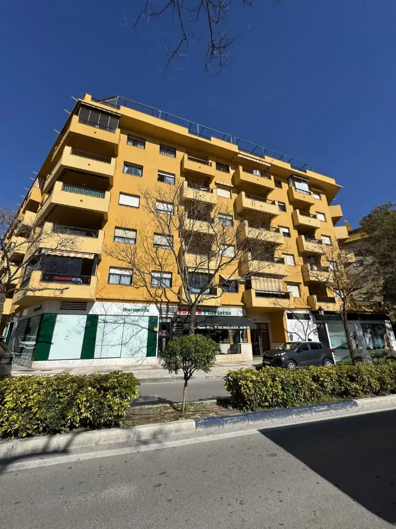 Wohnung mit Terrasse zum Verkauf in Avenida Pablo Ruiz Picasso 11