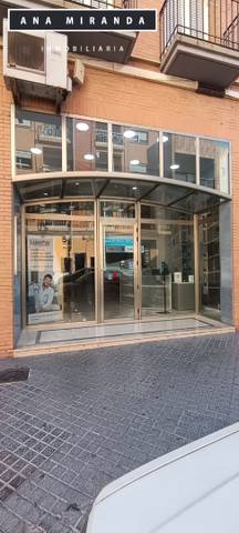 Local comercial en Alquiler en Avinguda de l'Orxata, s/n en Ausias March