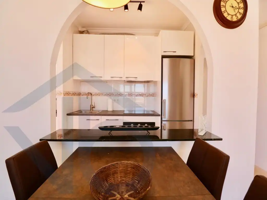 Kitchen of Apartments for sale in Pulpí pueblo