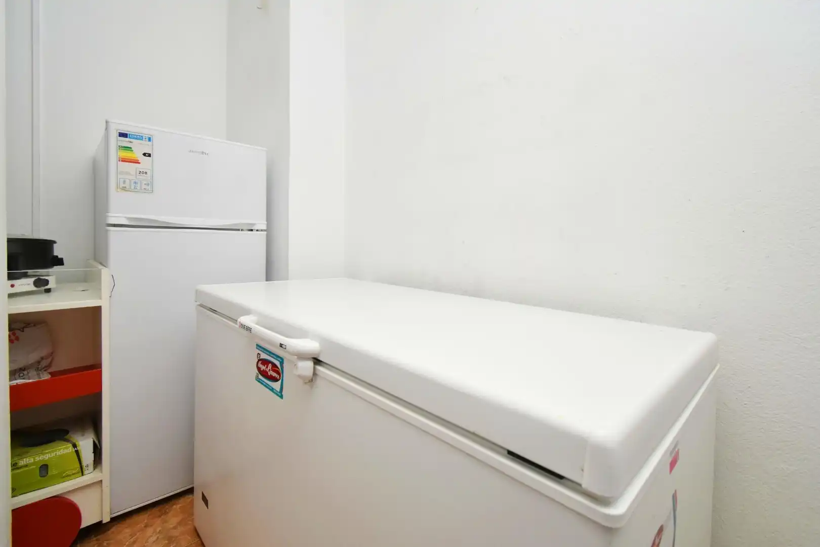 Cocina de Local en traspaso en El Ejido con Aire acondicionado y Amueblado