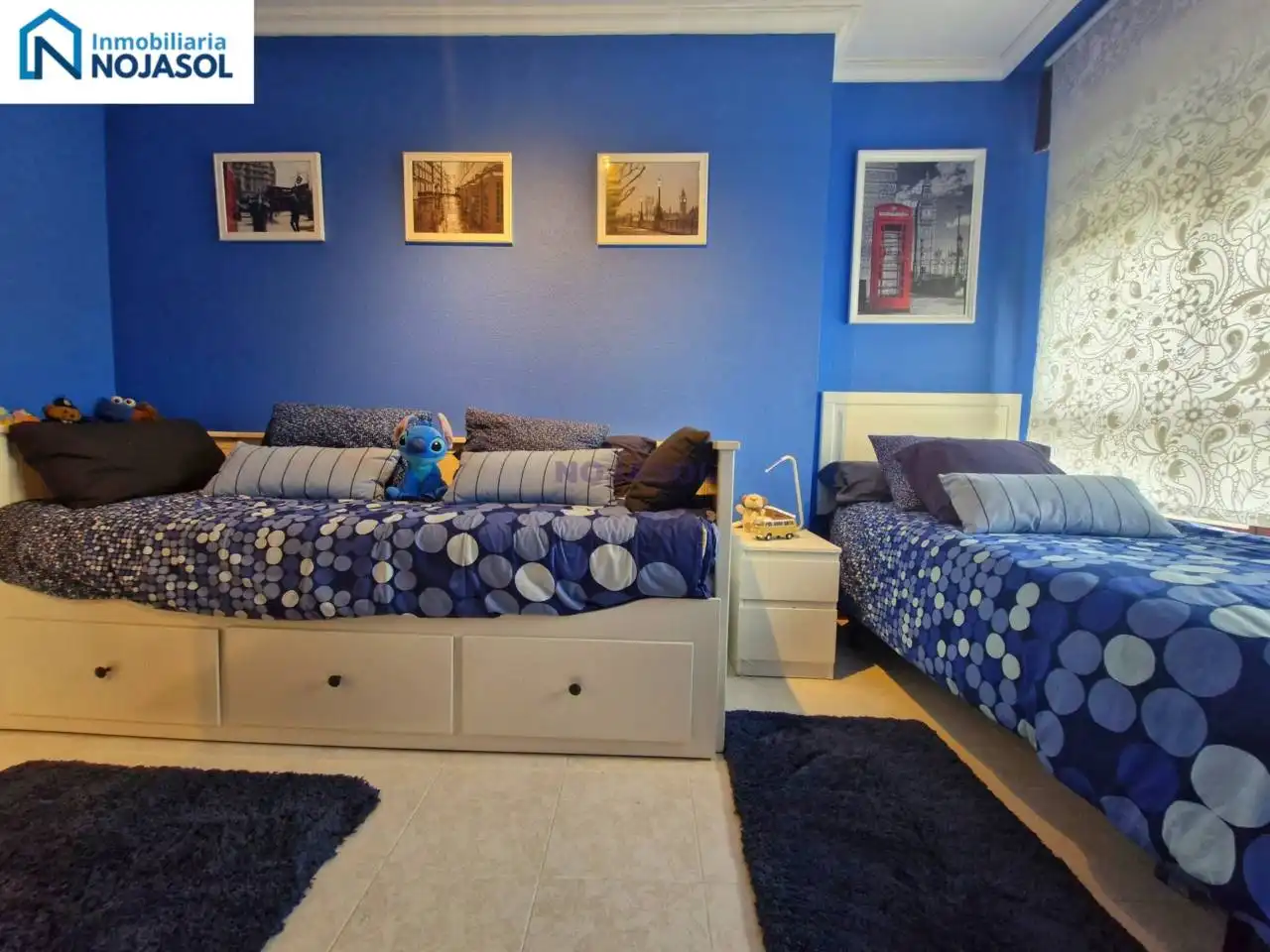 Bedroom of Apartments for sale in Noja  with Heating, Terrace and Storage room