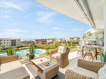 Apartament amb piscina en venda a Centro ciudad