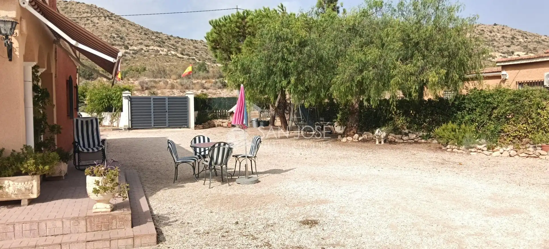 Chalet con piscina en venta en Pedanías Oeste, imagen 14