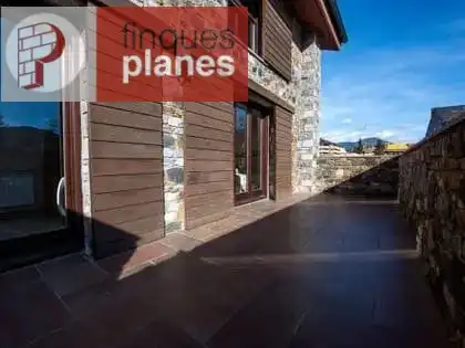 Terrassa de Casa o xalet en venda en La Seu d'Urgell amb Jardí privat, Terrassa i Traster