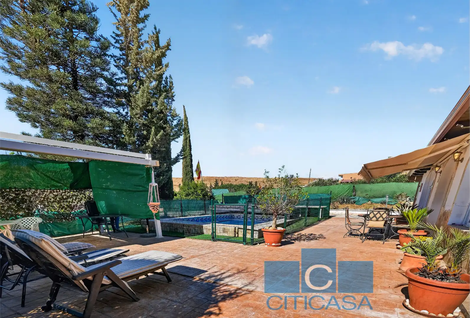 Casa rústica amb piscina en venda a Nueva Aljaima - Las Tres Leguas - Los Mondeños, imagen 11