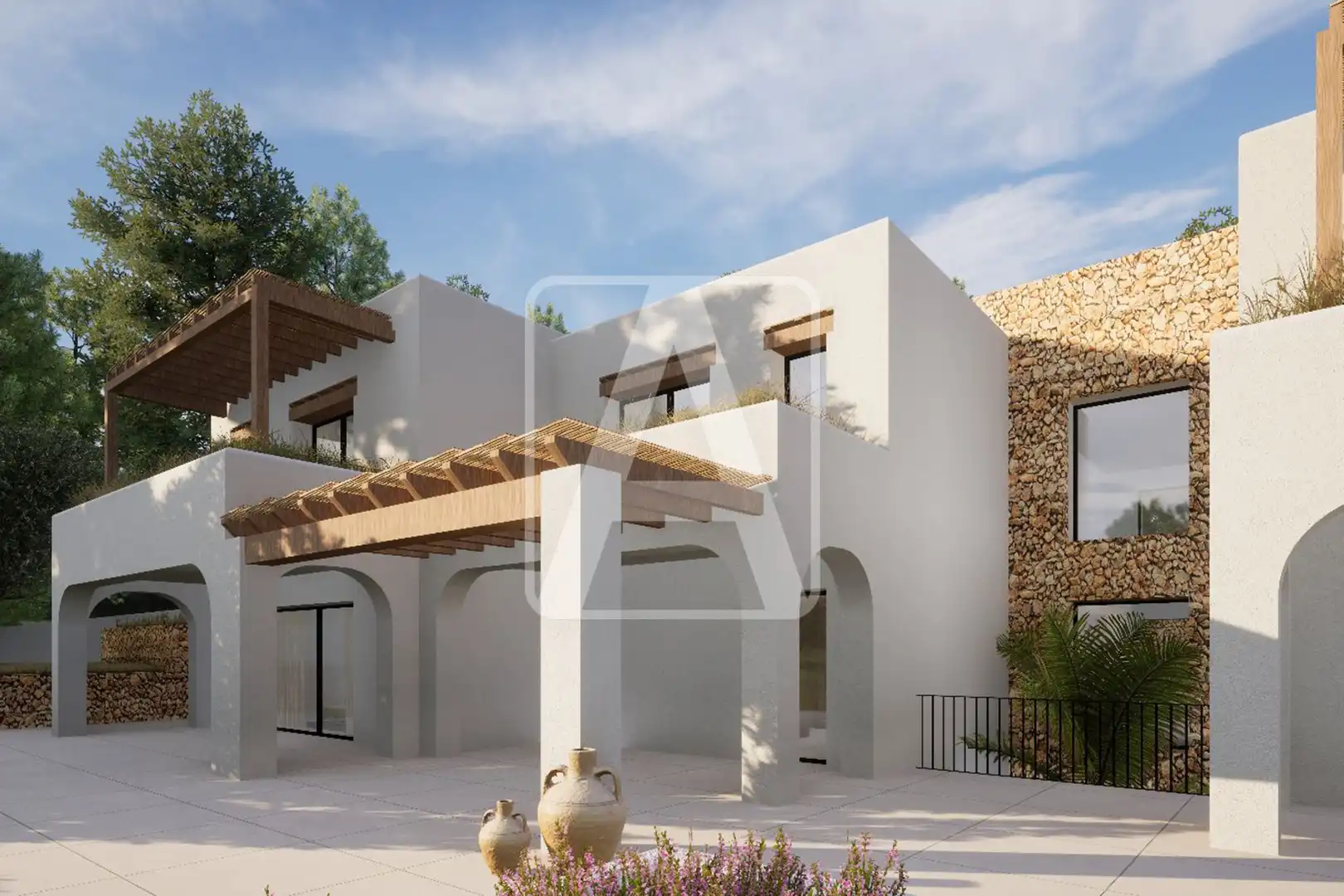 Detached house with pool for sale in Pinar del Advocat - Cometa, imagen 3
