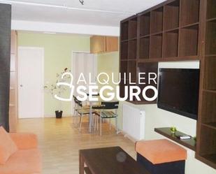 Bedroom of Study to rent in  Madrid Capital  with Air Conditioner, Heating and Furnished