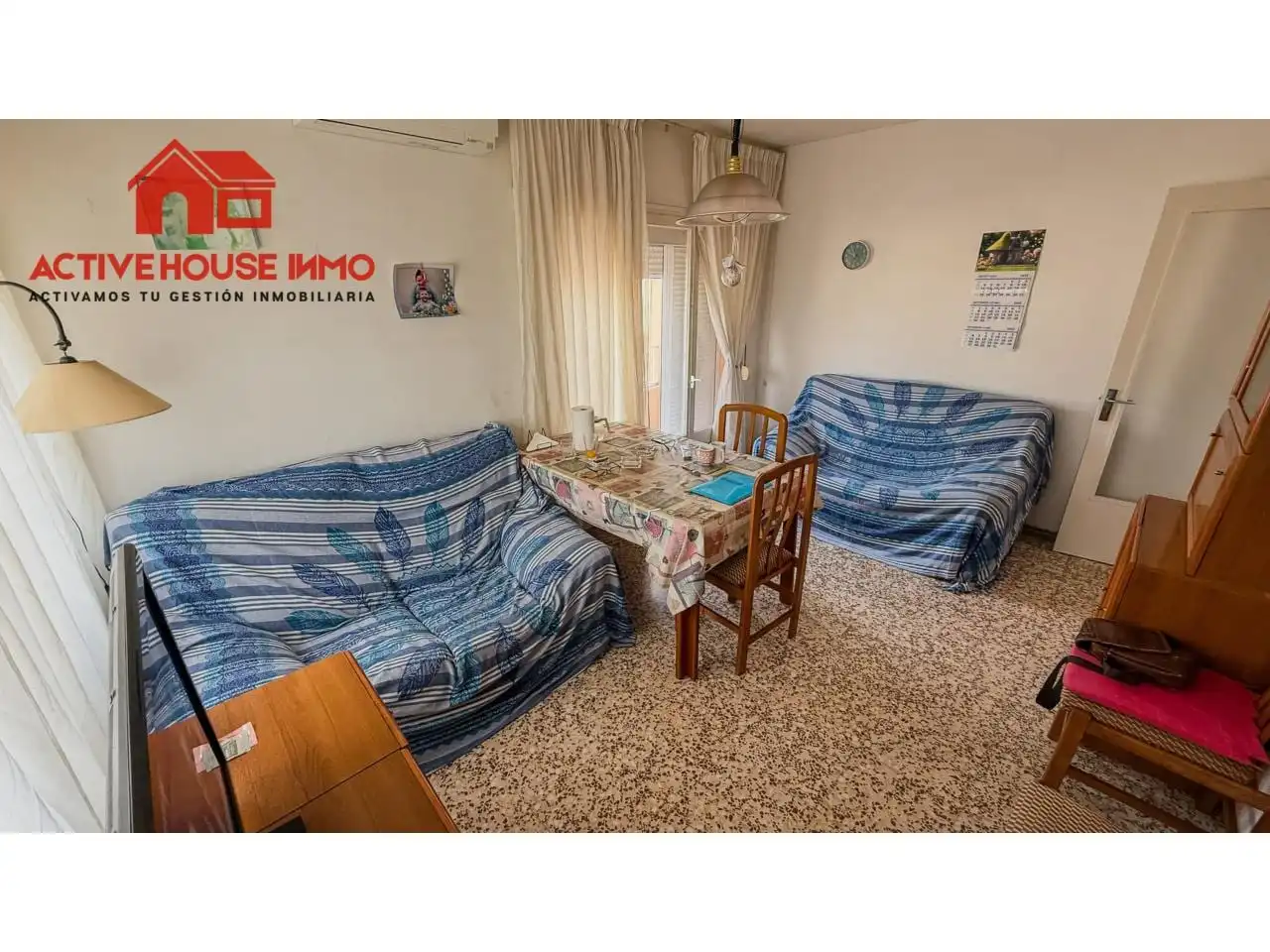 Piso con terraza en venta en Calle Arxiu De Simancas, imagen 3